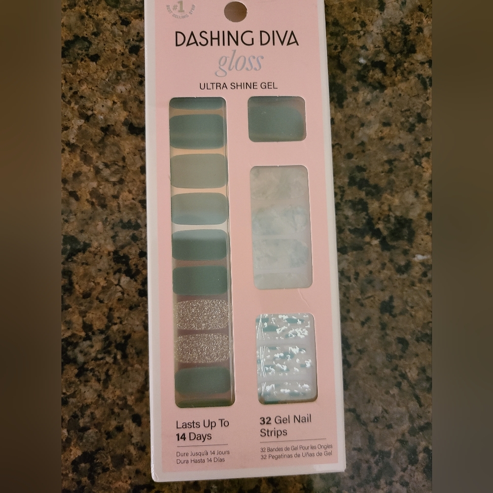 Dashing Diva Nails